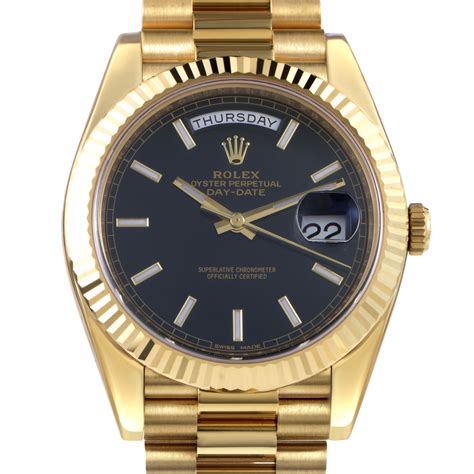 rolex mens wtch with date and day of week|oyster perpetual rolex day date.